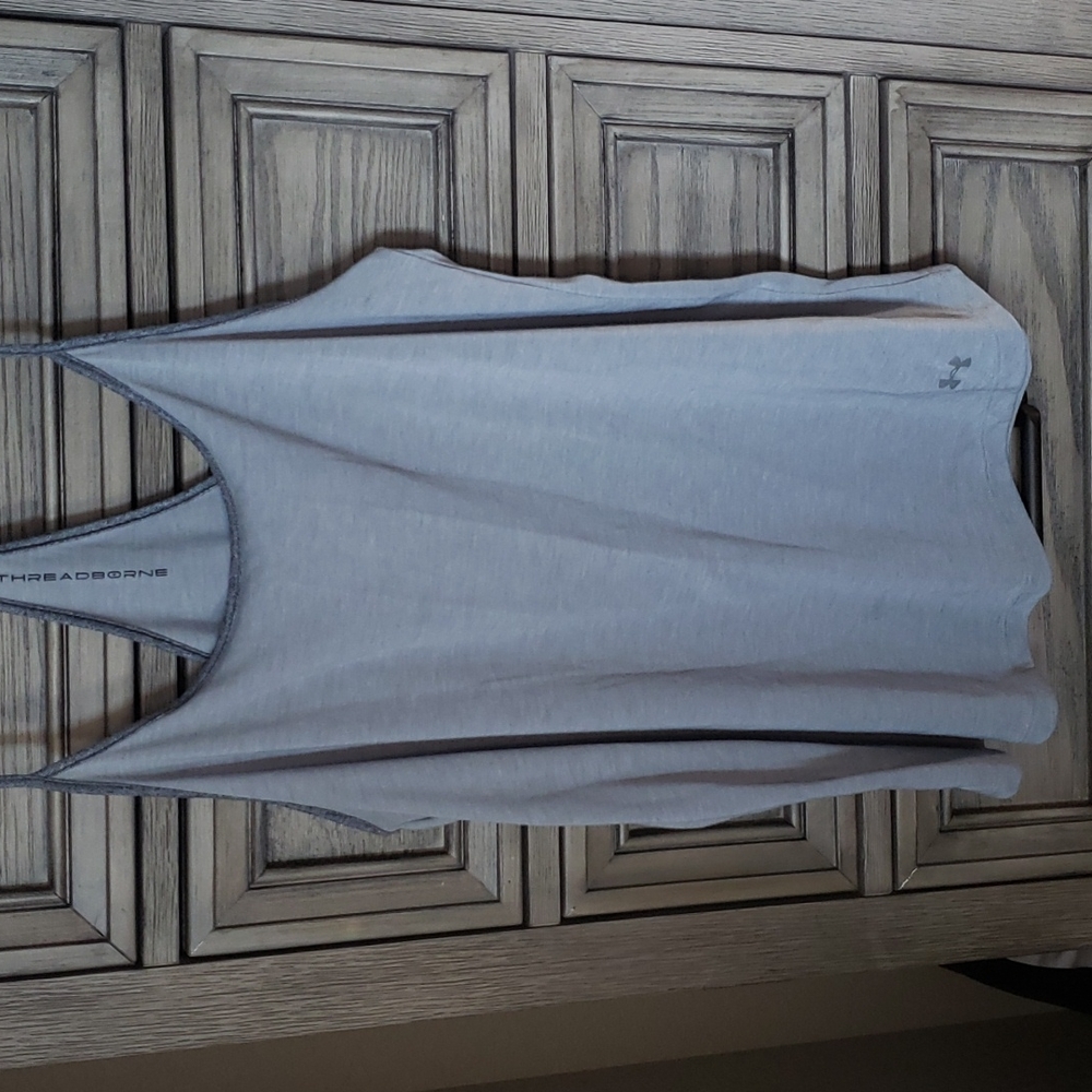 Women's UnderArmour Threadborne tank top